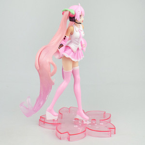 Figura de la <span class=keywords><strong>Princesa</strong></span> Sakura, Anime 2D, Hermosa Chica, Modelo Coleccionable de Escritorio, Adorno - Product Image 3