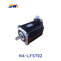 Moteur servo AC MITSUBISHI ELECTRIC HA-LFS702