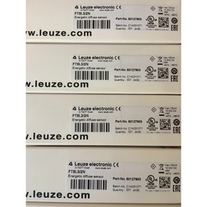 Sensor Óptico Difuso Energético Leuze Electronic FT5I.3/2N 10-30V DC Fabricado en Alemania - Product Image 2
