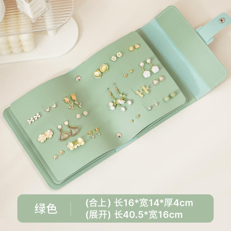 สีเขียว