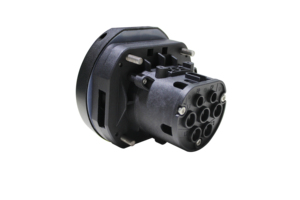 <span class=keywords><strong>Prise</strong></span> de charge pour véhicule électrique AC de type 2 DUOSIDA avec obturateur 62196-2 <span class=keywords><strong>Prise</strong></span> femelle - Product Image 5