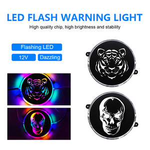 KaiDengZhe Module d'avertissement stroboscopique à LED <span class=keywords><strong>clignotant</strong></span> 12-24V Lampe de secours Auto Truck Trailer Led Side Lights - Product Image 4