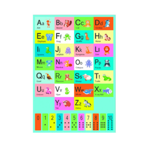 <span class=keywords><strong>Affiche</strong></span> d'éducation préscolaire d'impression numérique Tongjie : un incontournable pour les parents pour assurer le développement de bonnes habitudes d'étude chez leurs enfants - Product Image 6