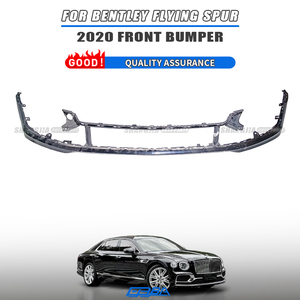 Accesorios de coche de buena calidad, parachoques delantero de plástico ABS para Bentley Flying Spur 2020 3SE807093B - Product Image 2