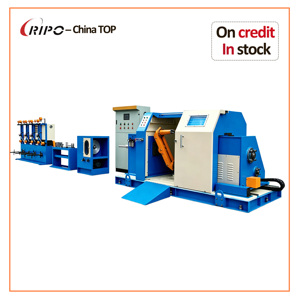 เครื่องบิดลวดอัตโนมัติความเร็วสูง RIPO Φ1250 แบบเฟรมเดี่ยว - Product Image 4