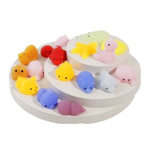 Balles Squishy Animaux Mignons Personnalisées : Jouets à Presser Doux et Confortables pour Soulager le Stress - Product Image 1