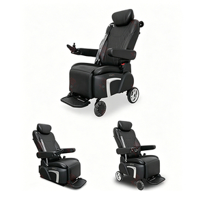 เหมาะสำหรับรถตู้เบนซ์ วีโต้ เซียนน่า รถยนต์เพื่อการพาณิชย์ MPV อัพเกรดเบาะนั่งเพื่อความสะดวกสบาย  ดัดแปลงเบาะนั่งผู้โดยสารด้านหน้า ดัดแปลงเบาะนั่งก<span class=keywords><strong>ล</strong></span>าง - Product Image 4