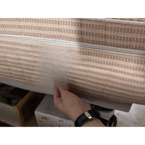 ที่นอนยางพารา Jingmian S018 ขนาด 1500x2000 มม. 1800x2000 มม. ความแน่นปานกลาง เป็นมิตรกับสิ่งแวดล้อม พร้อมสปริงแบบเต็มตัว สำหรับเด็ก - Product Image 2