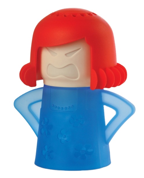 Умные кухонные инструменты, микроволновый дезодоратор для холодильника, очистка, очистка от гроздых мам, для микроволновой печи, использует пар для очистки кожуры