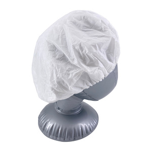 Capuchon de shampooing sans rinçage à usage unique écologique pour les soins de lavage des cheveux en plein air à l'hôpital à domicile - Product Image 3