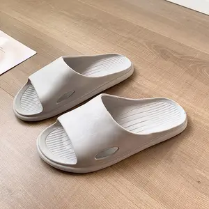 Cool Breathable Non-slip Comfortable Flat Slippers For Summer