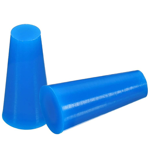 Factory Direct Supply Cheaper Price Customized Solid Silicone <strong>Rubber</strong> Tapered Plug/<strong>rubber</strong> <strong>Bungs</strong> /<strong>rubber</strong> Stoppers - Product Image 6