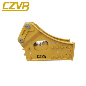 Brise-roche hydraulique de type latéral avec burin de 140 mm pour excavatrice de 20 tonnes - Product Image 3