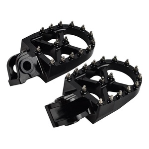 ที่พักเท้าสำหรับรถจักรยานยนต์ที่วางเท้า OEM มืออาชีพ CNC ชิ้นส่วนที่พักเท้าปรับแต่งได้ตามต้องการ - Product Image 1