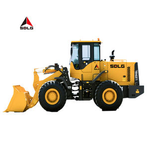 Front Loader Tractor New Retroexcavadora Front Loader 4x4 Wheel/Front Loader - Product Image 4