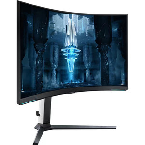 Monitor Odyssey Neo G8 4K UHD 240Hz 1ms G-Sync 1000R de 32 "para juegos, pantalla mate Quantum HDR2000 - Product Image 3