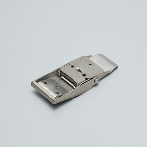 DK047B1 الفولاذ المقاوم للصدأ ، مزلاج تبديل ، ربط المفاجئة هوك ، قفل الصيد بالجملة - Product Image 3