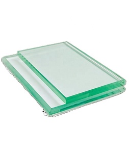 Manual Dental Other Products 8 mm Thickened Glass Mixing Board for Gass Ion Bonding Powder Mixing - Product Image 2