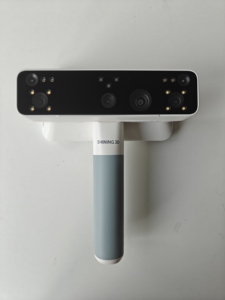 Scanner de modélisation corporelle <span class=keywords><strong>humaine</strong></span> sans fil tout-en-un Einscan MEDIXA à double source lumineuse haute précision - Product Image 3