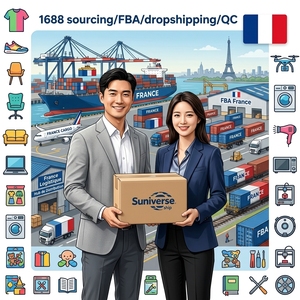 Transitaire maritime direct vers la France DDP avec fret aérien et express rapides, tarifs compétitifs, assistance 24h/24 et 7j/7, <span class=keywords><strong>Le</strong></span> <span class=keywords><strong>Havre</strong></span>, réduction spéciale - Product Image 1