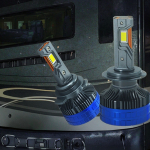260W LED de alta potencia integrado <span class=keywords><strong>H11</strong></span> H1 H49005 decodificación Triple cobre refrigeración RV coche iluminación sistema compatibilidad - Product Image 3