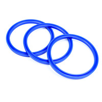 UN PU U-Dichtung für Hydraulikzylinder, Reziprokierende Hydraulikwellendichtung