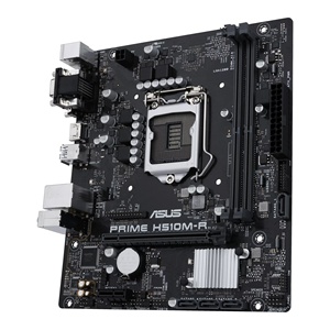 Placa Base Económica para Computadora de Escritorio ASUS <span class=keywords><strong>PRIME</strong></span> H510M-R M ATX, LGA1200, Compatible con 64 GB de RAM, CPU de 10.ª/11.ª Generación, SATA <span class=keywords><strong>H510</strong></span> con HDMI - Product Image 4