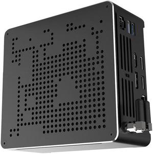 Mini-serveur Xeon E-2176M/2186M/2276M/2286M avec prise en charge de la <span class=keywords><strong>RAM</strong></span> ECC, double LAN, Win11 Proxmox/ESXi, idéal pour Homelab, bureau ou station de travail compacte - Product Image 4