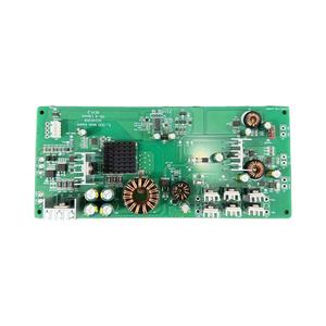 Electric PTZ Lamp PCBA <b>Control</b> Board 360° Rotation Customizable High Brightness - Product Image 2