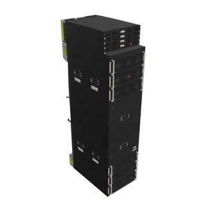 NE40E-X16A 16 Ranuras LPU 2 MPU Bajo Consumo de Energía Placa de Conmutación 3+1 Redundancia AC HVDC NE40E-X16A Routers de la Serie NetEngine 40E - Product Image 3