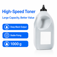 Kartrid Toner Asli W1470A Hitam 500g/1000g Ukuran XL untuk Printer Laser Seri HP M610dn/M611x/M612x (6600-9200 Halaman)