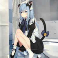 Nachoneko Nekoha Shizuku étuis pour PC de qualité supérieure nouveau design portable en acier mi tour étuis pour ordinateur Cool Metal Computer Case