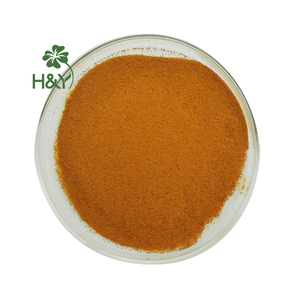 Preço por atacado Extrato De Flor De Marigold Em Pó Zeaxantina 5% Top Quality Luteína Em Pó - Product Image 3