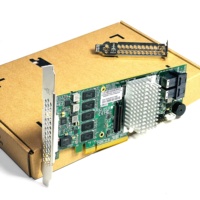Chasis del servidor 9361-8I 2G 8 puertos internos de perfil bajo 12 Gb/s por adaptador de puerto