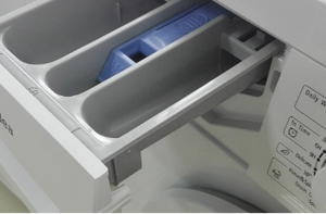 Lavadora Económica con Capacidad de 5kg/6kg/7kg/8kg, Lavadora de Carga Frontal, Lavadora Integrada - Product Image 2