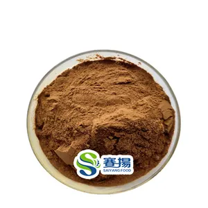 Polysaccharide Hot Sale 50% Dried Lentinus Edodes Extract Powder Shiitake High Quality Mushroom Extract
