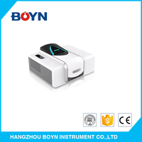Spectromètre infrarouge à transformée de Fourier de laboratoire portable FT-IR BNFTIR-A530
