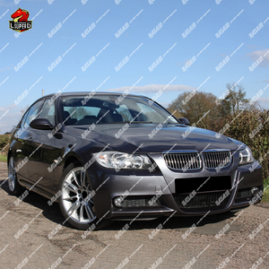 Phụ Kiện Xe Hơi Cho <span class=keywords><strong>BMW</strong></span> 3 Series <span class=keywords><strong>E90</strong></span> Nâng Cấp Mt Phong Cách Cơ Thể Kit Xe Cản Bên Váy Phía Sau Khuếch Tán 2005 2006 2007 2008 - Product Image 2