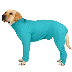Traje Protector Antilamido para Perros, de Secado Rápido, Cobertura Total, Listo para Enviar, Postoperatorio, para Perros Grandes - Product Image 2