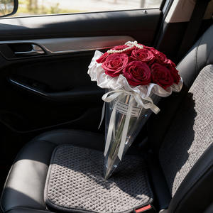 Nouvelle simulation de cornet de glace, bouquet fini pour la fête de Tanabata, cadeau créatif haut de gamme pour la Saint-Valentin pour les filles - Product Image 6