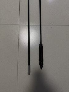 ธงไฟเบอร์กลาสแบบใหม่ขนาด 4 เมตร ธงสะท้อนแสงแบบ Mine Whip X สำหรับรถออฟโรด 4x4 ธงสำหรับลากจูงในทะเลทราย พร้อมเสาธงฐานสปริงแข็งแรง - Product Image 4