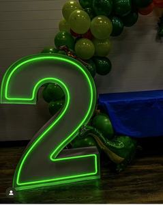 Miroir DJ RVB magnétique sans fil 3D LED Piste de danse pour bar Disco Veilleuse pour <span class=keywords><strong>pub</strong></span>, scène ou événements d'entreprise - Product Image 6