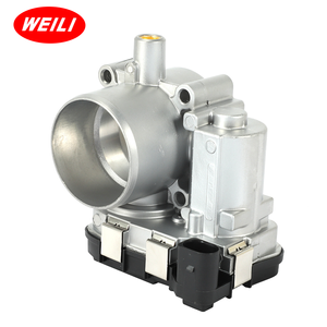 Cuerpo del acelerador de China, montaje del cuerpo del acelerador 03F133062B para <span class=keywords><strong>Fiat</strong></span>, Seat, VW, Audi - Product Image 6