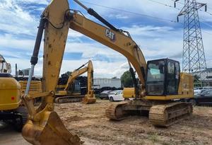 Excavadora CAT 320GC Usada del 2023 en Venta, Bien Mantenida, Pocas Horas, Buen Estado, Lista para Trabajar, Envío Global 320D 320D2L - Product Image 2