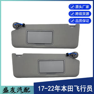 Parasol Retráctil para Techo Honda Pilot 2017-2022, Gris, 83280-TG7-A12ZB - Product Image 4