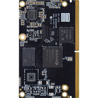 Carte de développement personnalisée Rockchip RK3576 SoM avec NPU 6 TOPS, OS Android 14 / Ubuntu 22.04 / Debian 12, calcul IA en périphérie