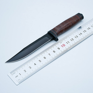 وينشستر البقاء في نهاية المطاف-مادة شفرة ثابتة D2 للتخييم-بيع المصنع مباشرة OEM التخصيص المدعومة - Product Image 6