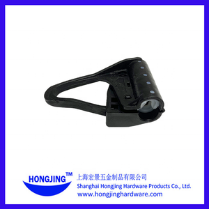 Pince de <span class=keywords><strong>suspension</strong></span> compacte pour câble aérien FTTH en plastique, fourniture d'usine, HJ-DS0406 - Product Image 3