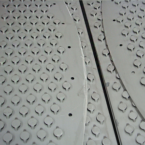 Plateau à Valve fixe, colonne en <span class=keywords><strong>acier</strong></span> inoxydable - Product Image 5