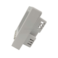 Thermostat intelligent SIEMENS pour maison connectée, écran LCD, contrôle du ventilateur à trois vitesses, régulation de la température ambiante, AC 230V, 5-40°C, point de réglage, OEM Allemagne